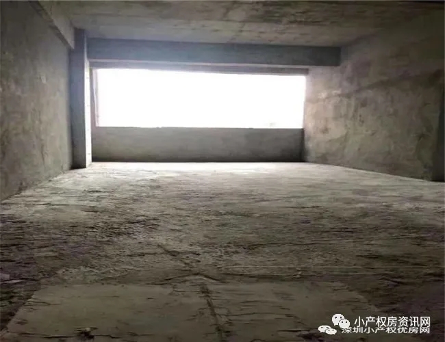 公明瑞峰豪庭小产权房原始户型双地铁口物业